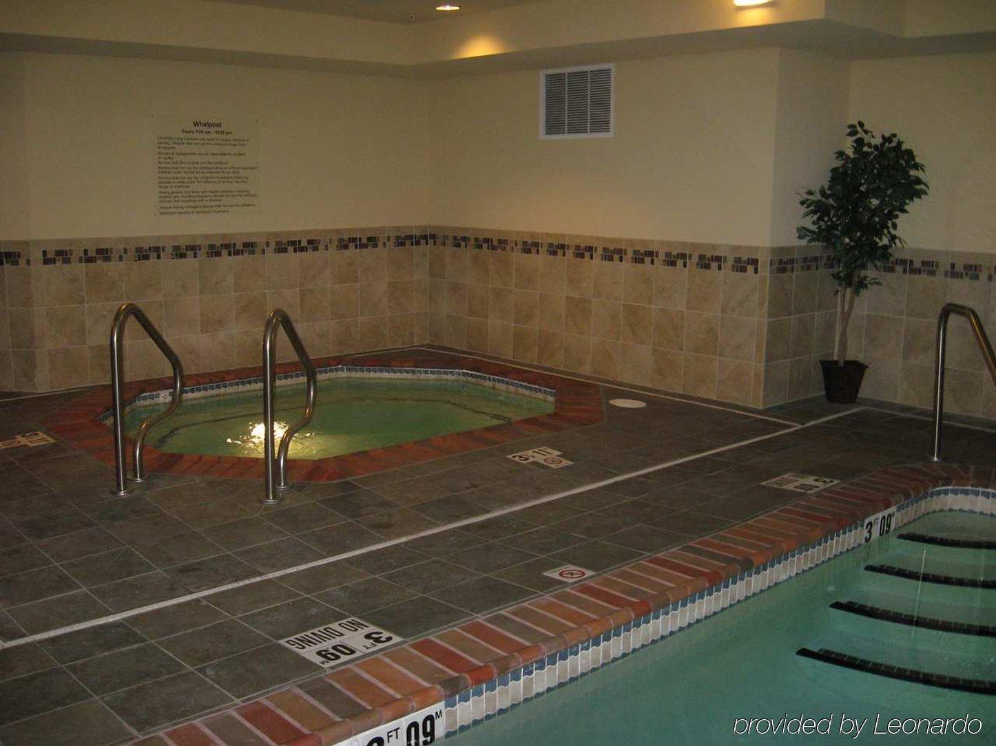 Hampton Inn & Suites Davenport Facilidades foto