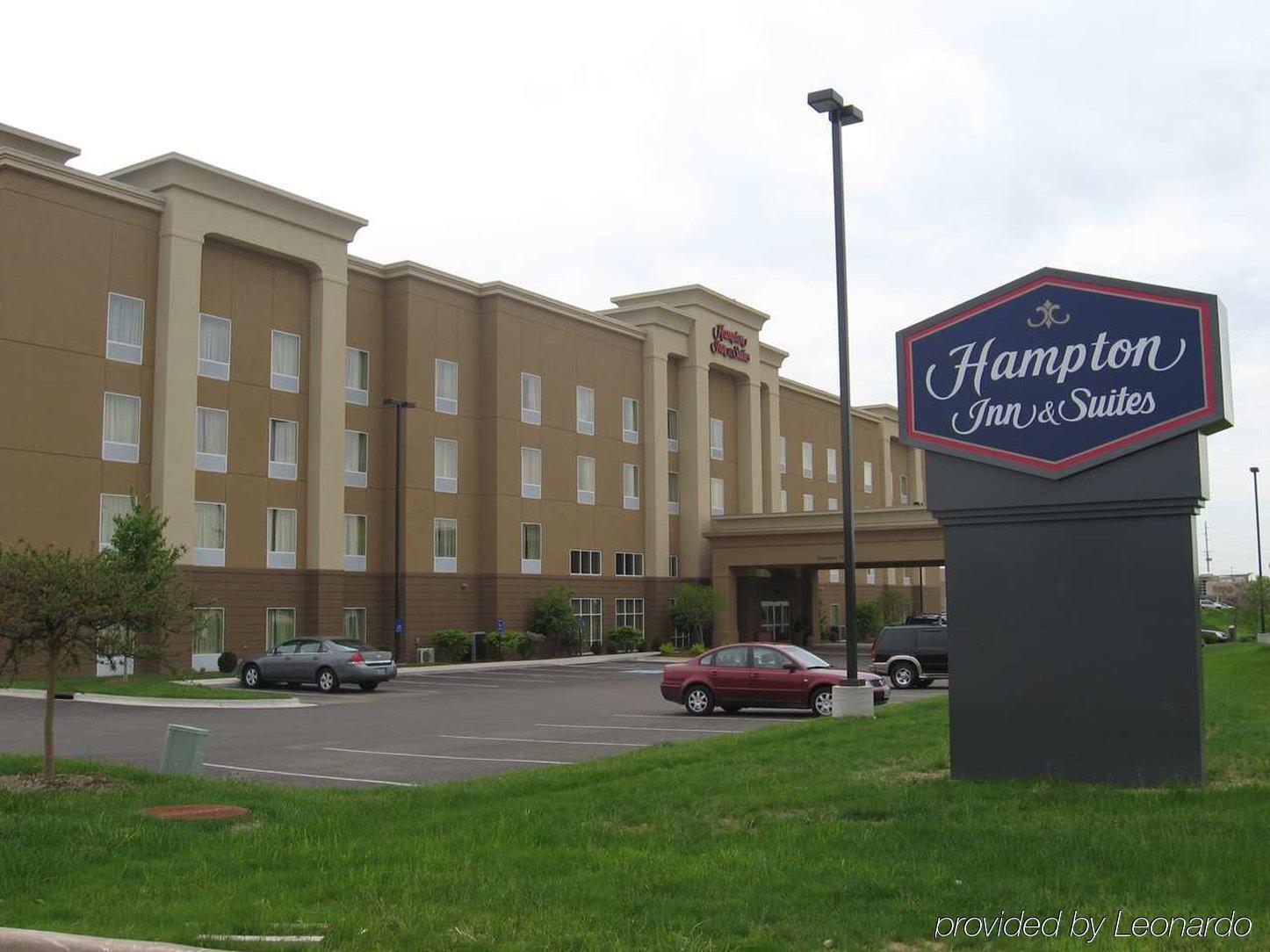 Hampton Inn & Suites Davenport Exterior foto